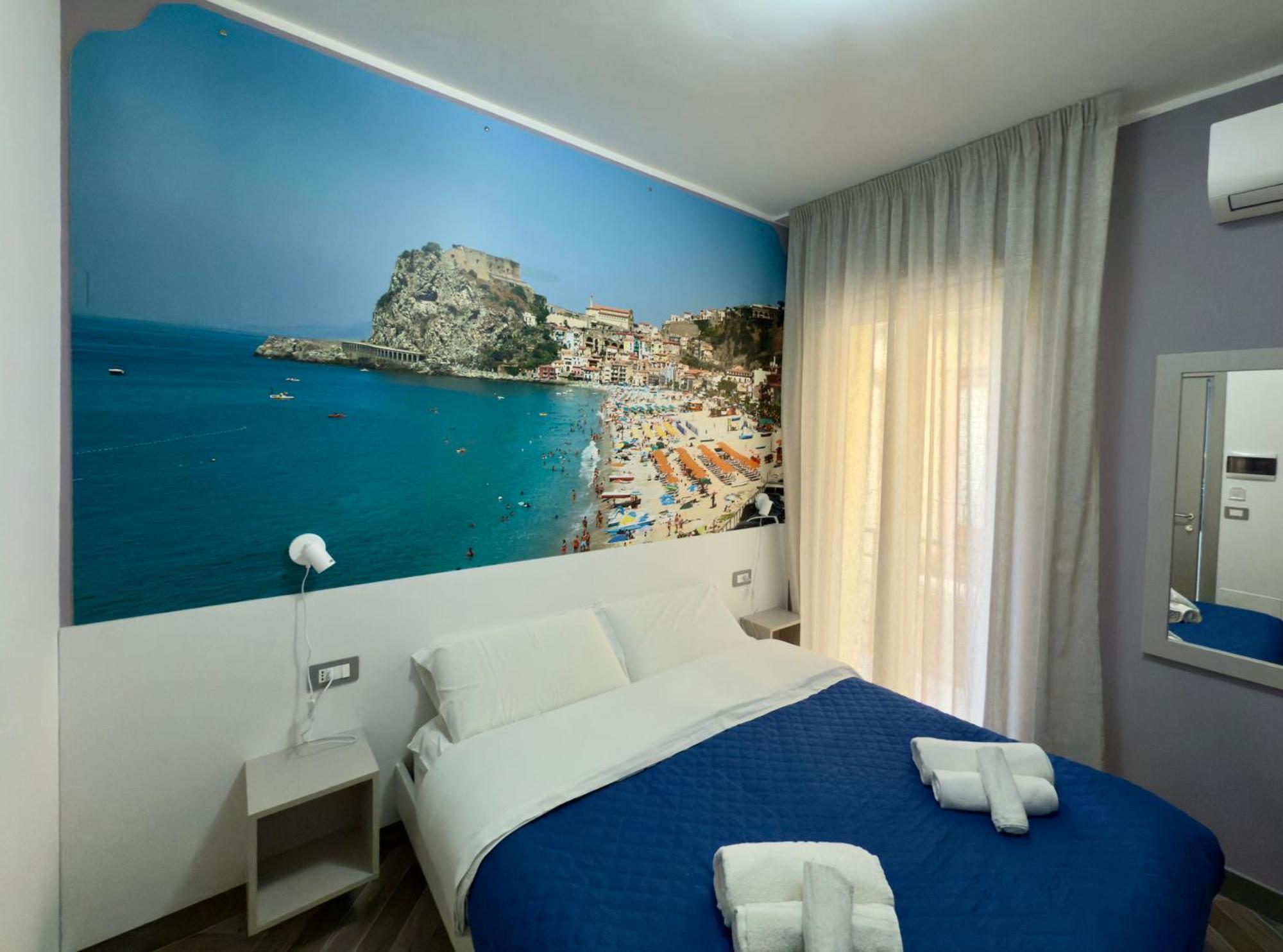 Leonardo Suites Scilla Exterior foto