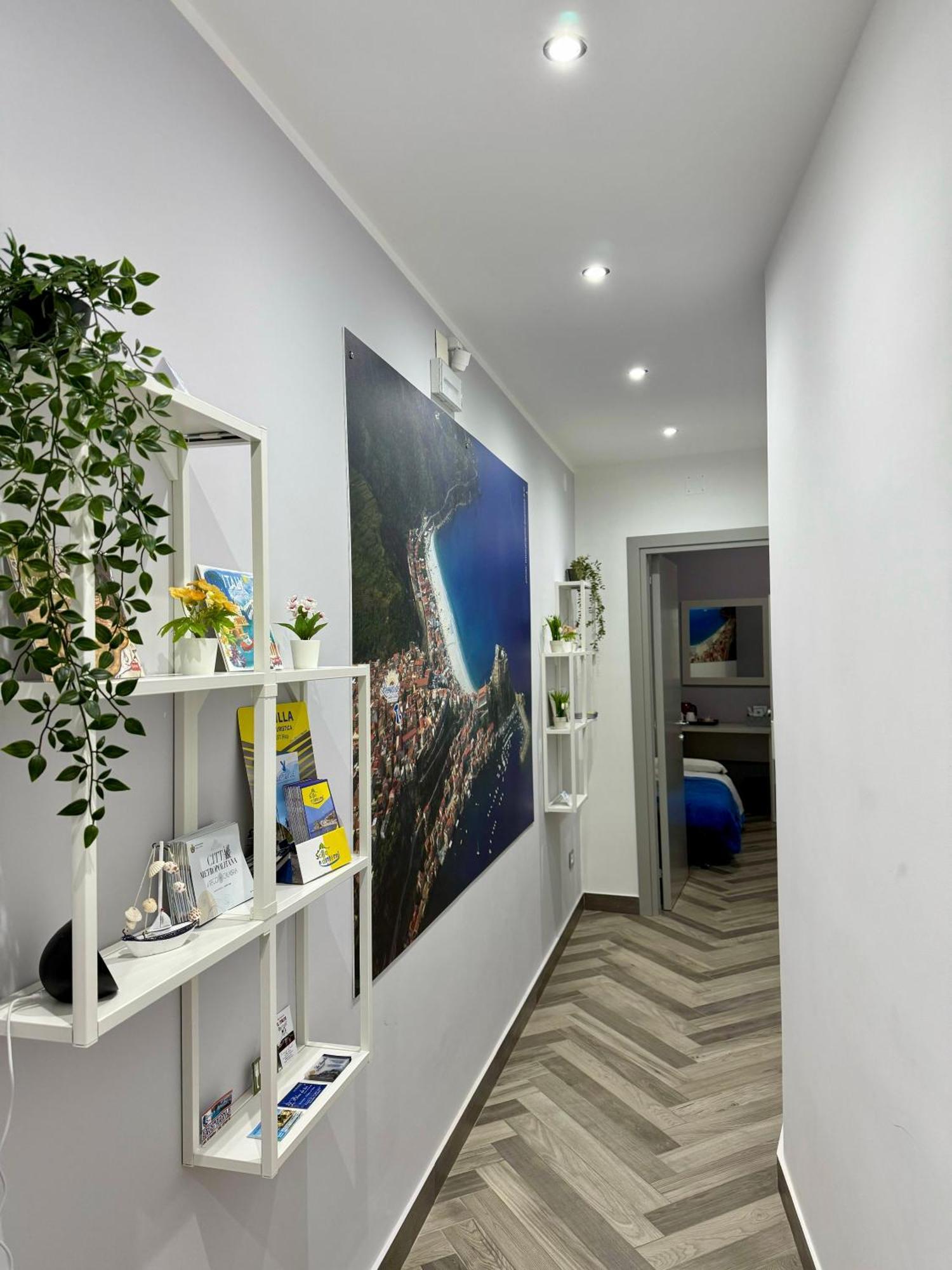 Leonardo Suites Scilla Exterior foto